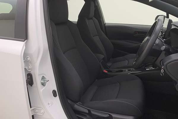 2022 Toyota Corolla Ascent Sport MZEA12R