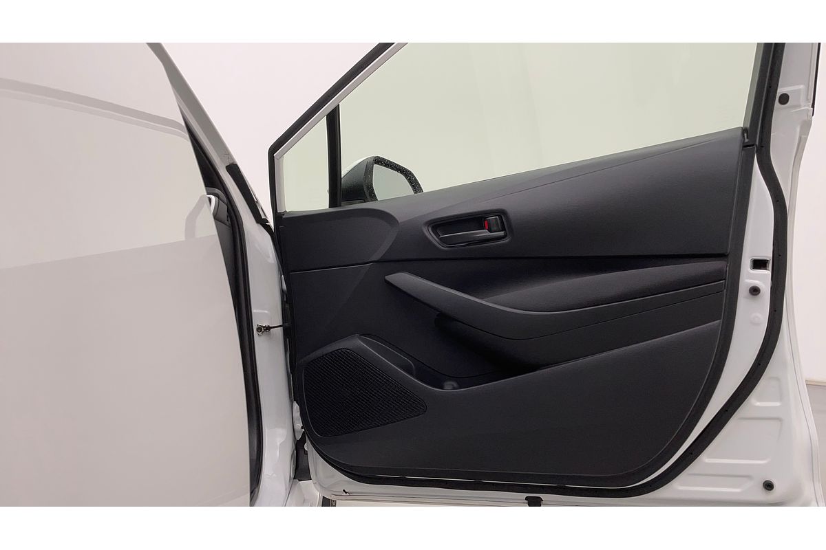2022 Toyota Corolla Ascent Sport MZEA12R
