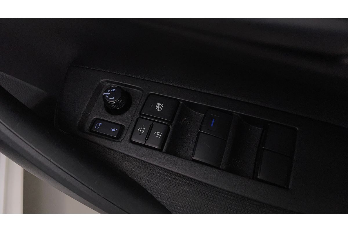 2022 Toyota Corolla Ascent Sport MZEA12R