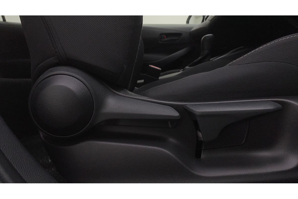 2022 Toyota Corolla Ascent Sport MZEA12R