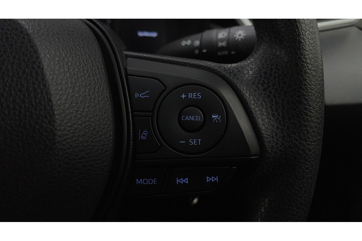 2022 Toyota Corolla Ascent Sport MZEA12R