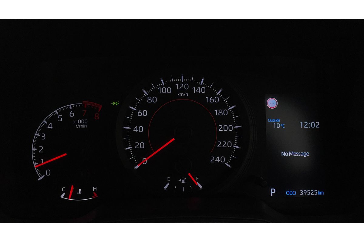 2022 Toyota Corolla Ascent Sport MZEA12R