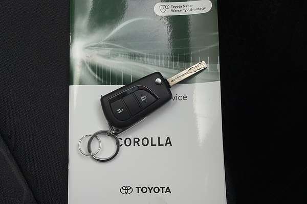2022 Toyota Corolla Ascent Sport MZEA12R