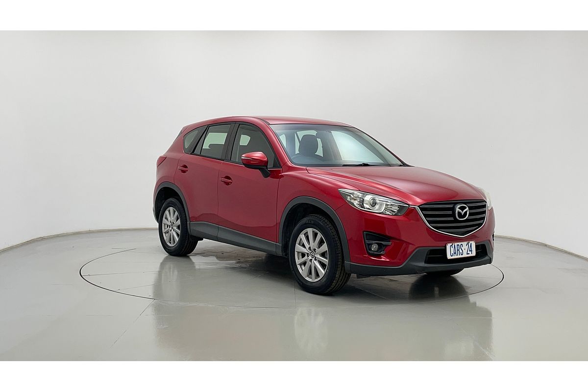 2015 Mazda CX-5 Maxx Sport KE Series 2