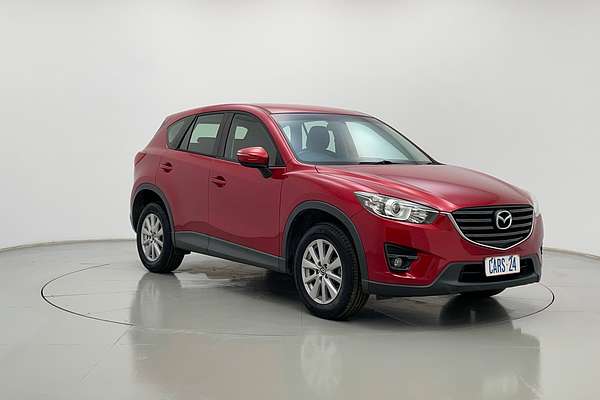 2015 Mazda CX-5 Maxx Sport KE Series 2