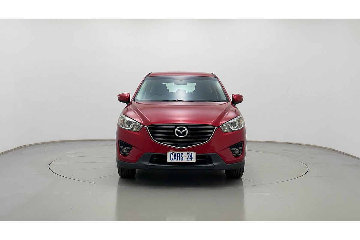 2015 Mazda CX-5 Maxx Sport KE Series 2