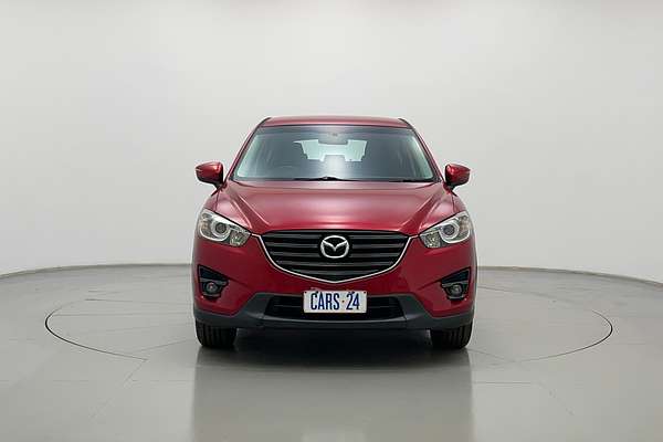2015 Mazda CX-5 Maxx Sport KE Series 2