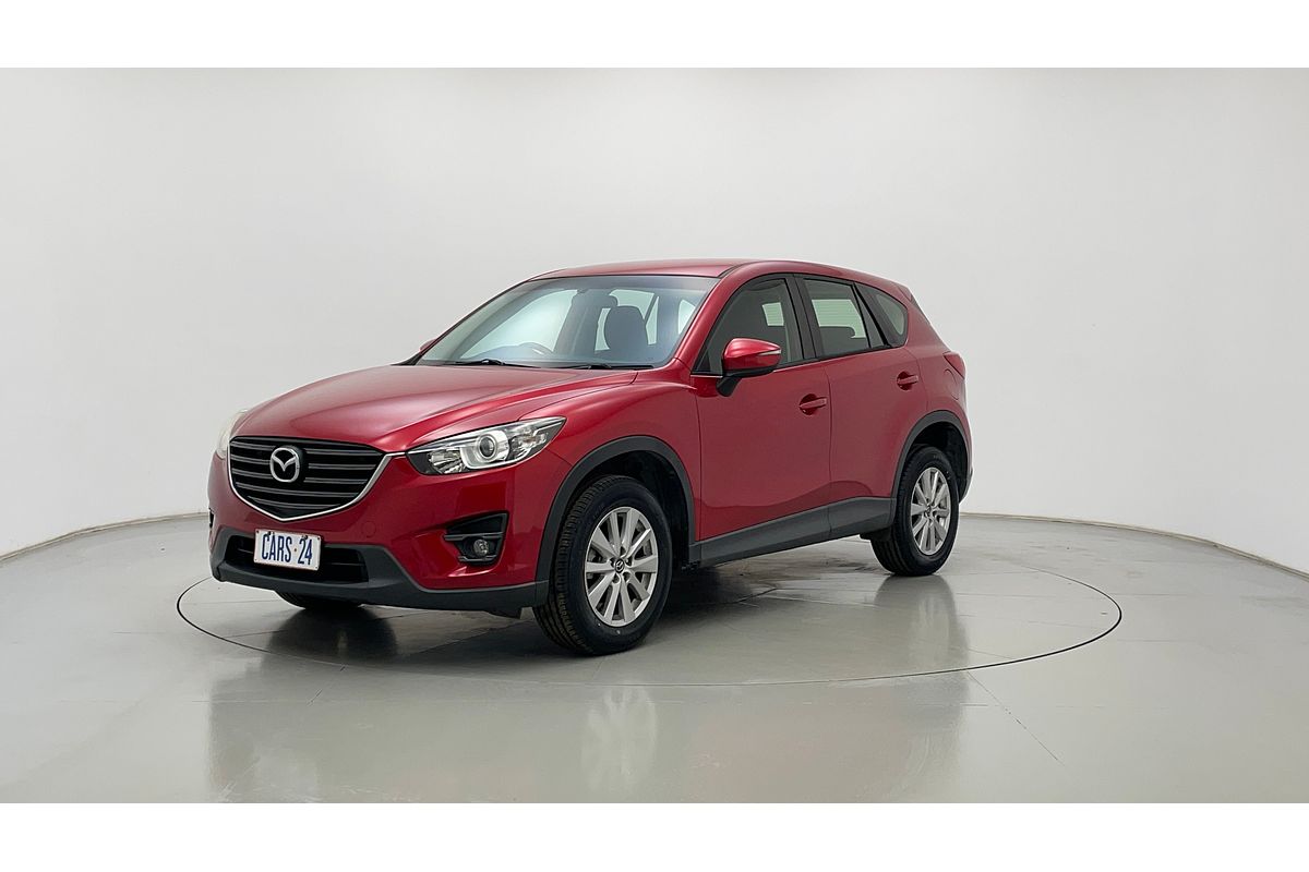 2015 Mazda CX-5 Maxx Sport KE Series 2