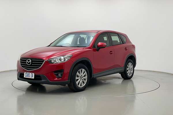 2015 Mazda CX-5 Maxx Sport KE Series 2