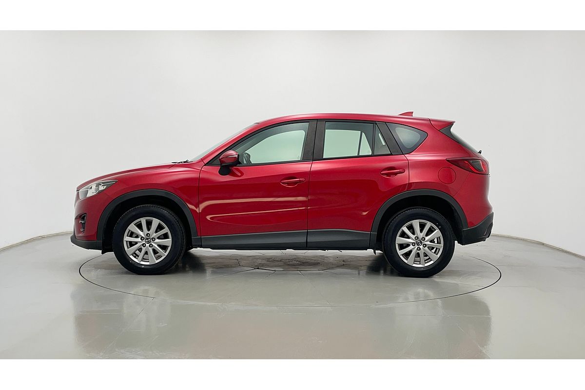 2015 Mazda CX-5 Maxx Sport KE Series 2