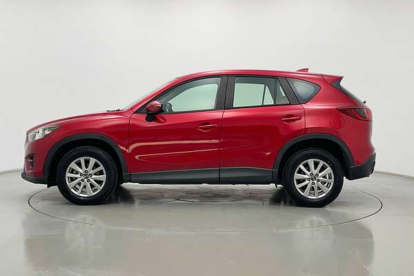 2015 Mazda CX-5 Maxx Sport KE Series 2