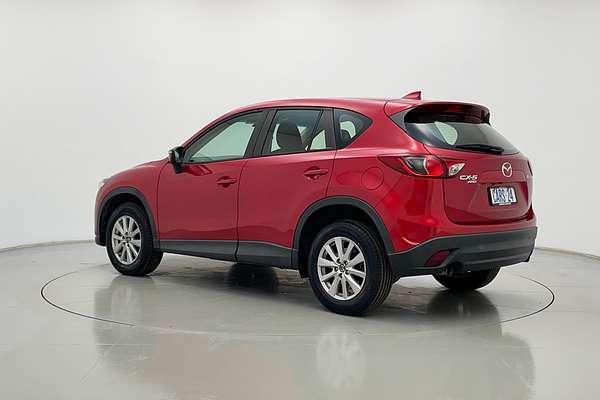 2015 Mazda CX-5 Maxx Sport KE Series 2