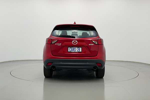 2015 Mazda CX-5 Maxx Sport KE Series 2