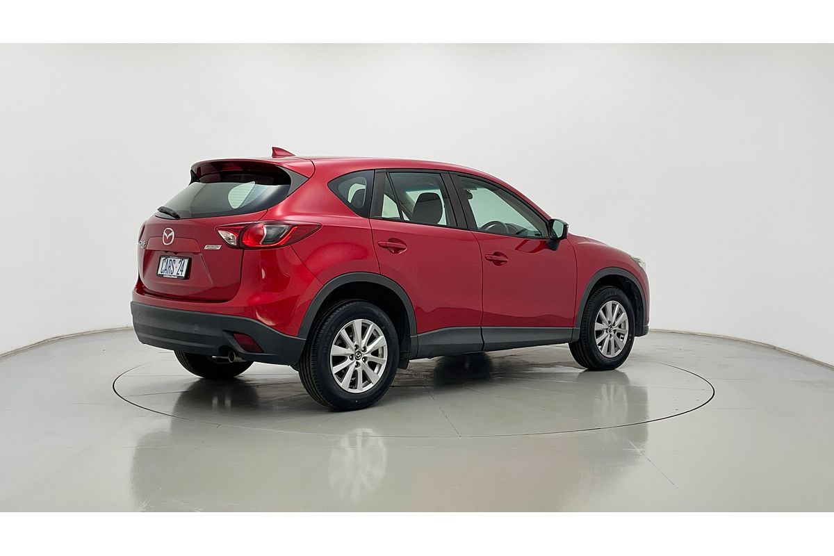 2015 Mazda CX-5 Maxx Sport KE Series 2