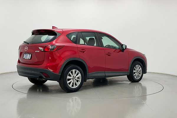 2015 Mazda CX-5 Maxx Sport KE Series 2