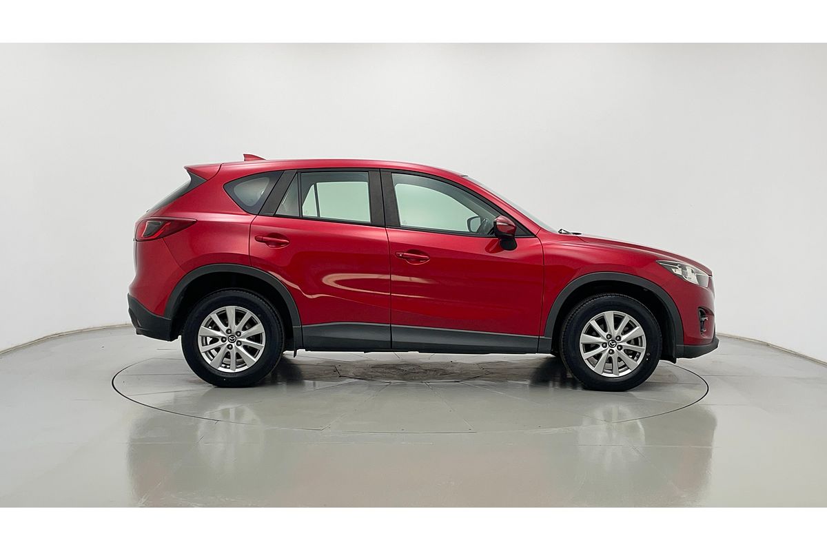 2015 Mazda CX-5 Maxx Sport KE Series 2