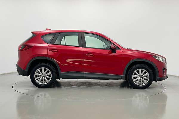 2015 Mazda CX-5 Maxx Sport KE Series 2
