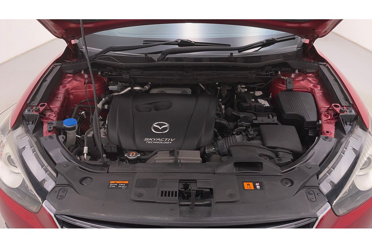 2015 Mazda CX-5 Maxx Sport KE Series 2