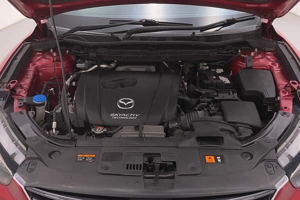 2015 Mazda CX-5 Maxx Sport KE Series 2