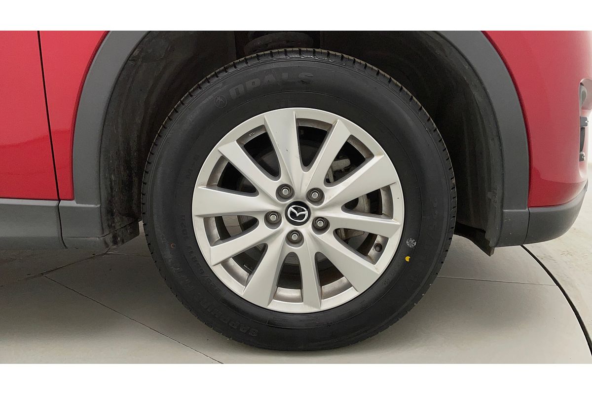 2015 Mazda CX-5 Maxx Sport KE Series 2