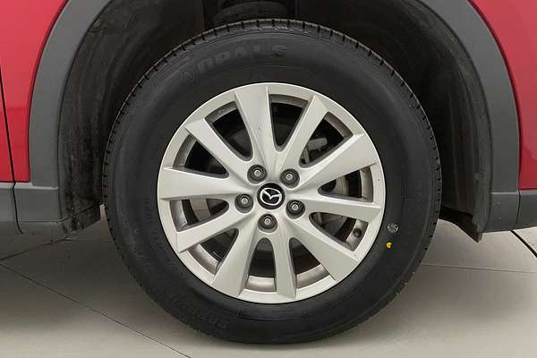 2015 Mazda CX-5 Maxx Sport KE Series 2