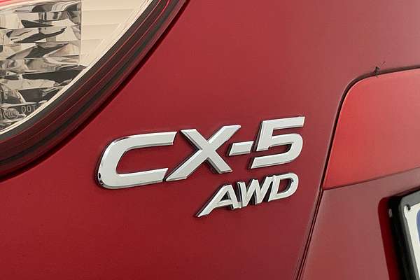 2015 Mazda CX-5 Maxx Sport KE Series 2