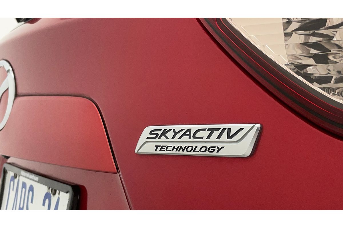 2015 Mazda CX-5 Maxx Sport KE Series 2
