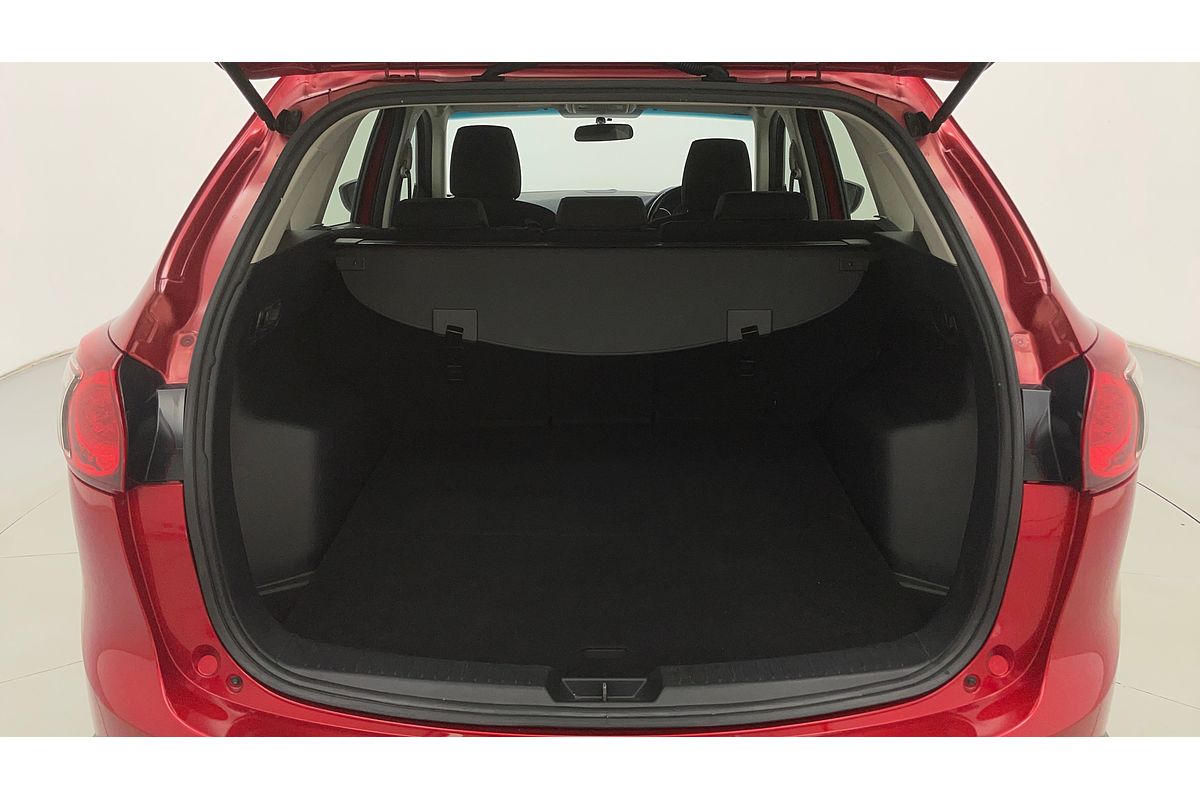 2015 Mazda CX-5 Maxx Sport KE Series 2
