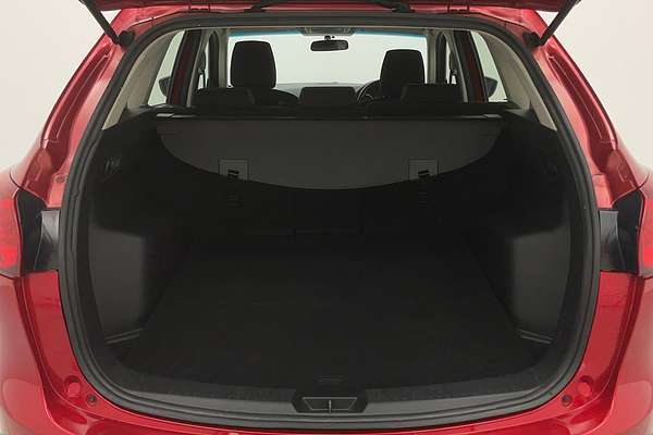 2015 Mazda CX-5 Maxx Sport KE Series 2