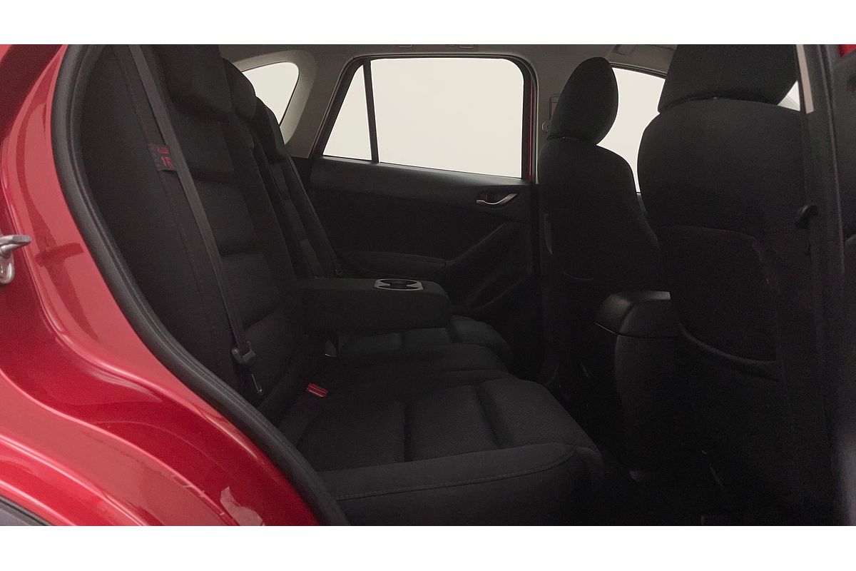 2015 Mazda CX-5 Maxx Sport KE Series 2