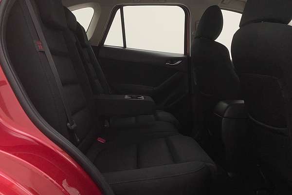 2015 Mazda CX-5 Maxx Sport KE Series 2