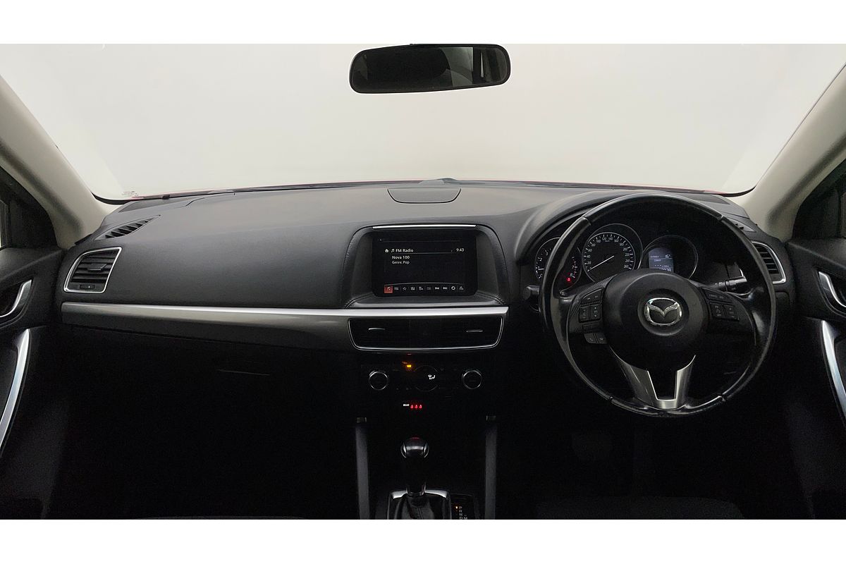 2015 Mazda CX-5 Maxx Sport KE Series 2