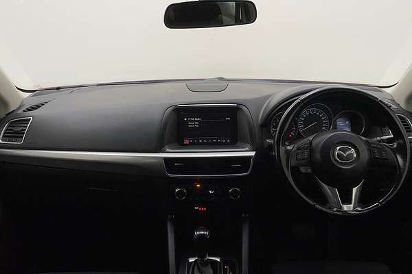 2015 Mazda CX-5 Maxx Sport KE Series 2