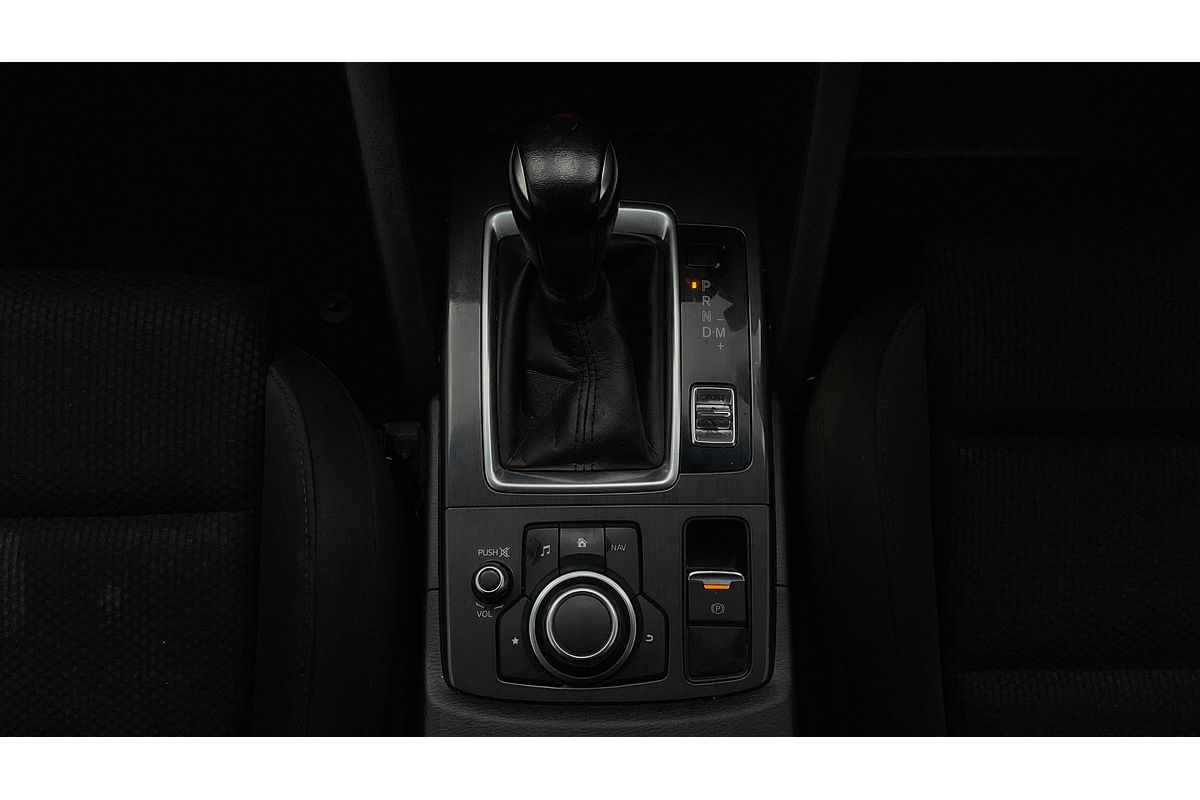 2015 Mazda CX-5 Maxx Sport KE Series 2