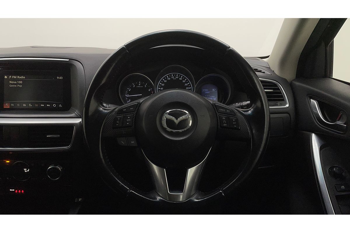 2015 Mazda CX-5 Maxx Sport KE Series 2