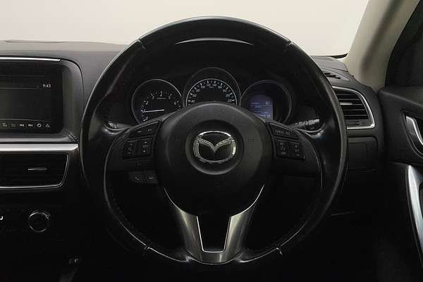 2015 Mazda CX-5 Maxx Sport KE Series 2