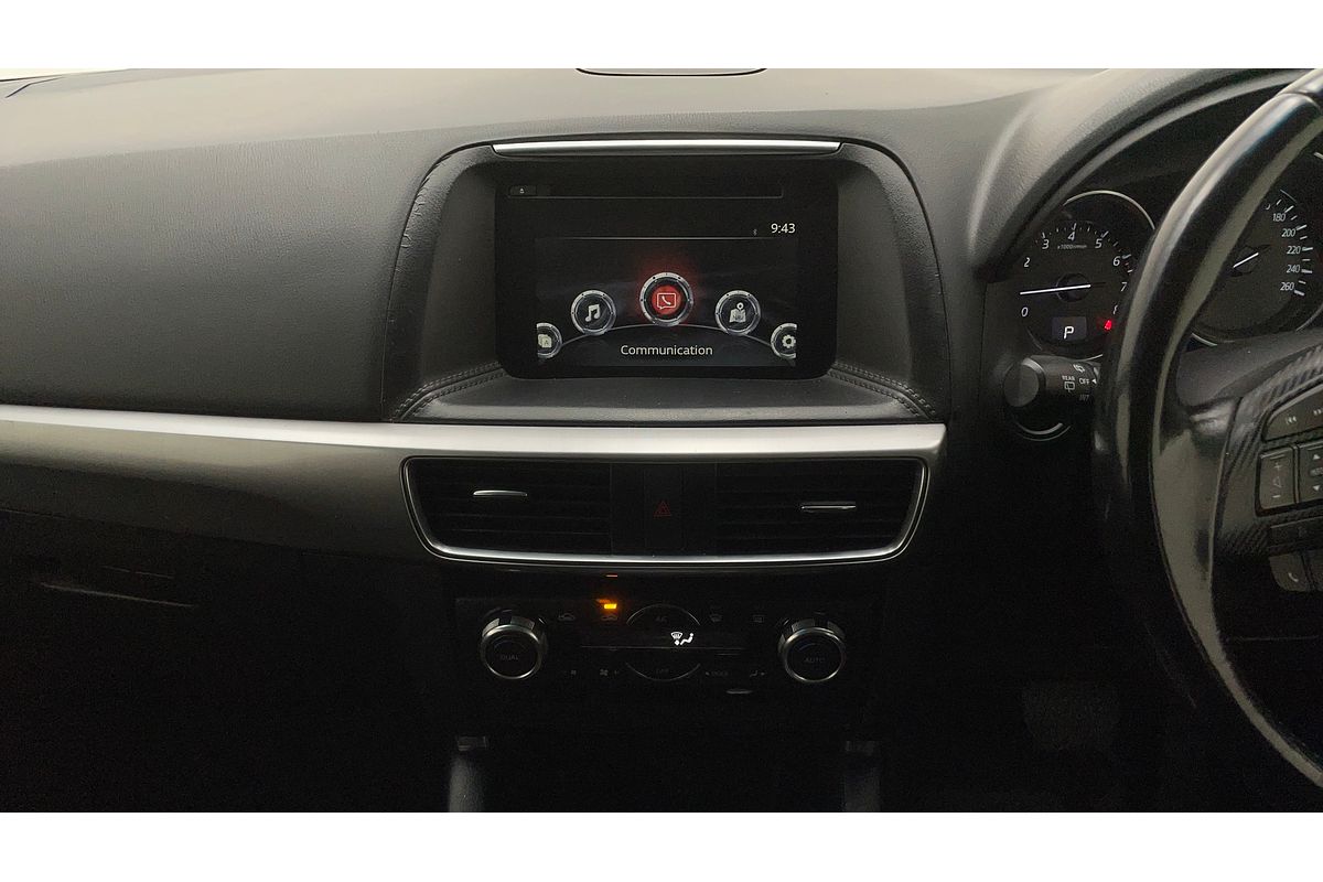 2015 Mazda CX-5 Maxx Sport KE Series 2