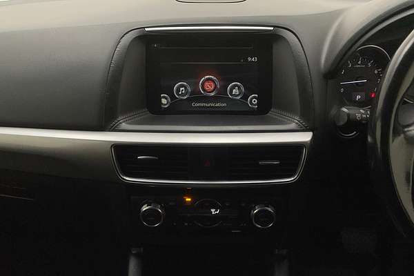 2015 Mazda CX-5 Maxx Sport KE Series 2