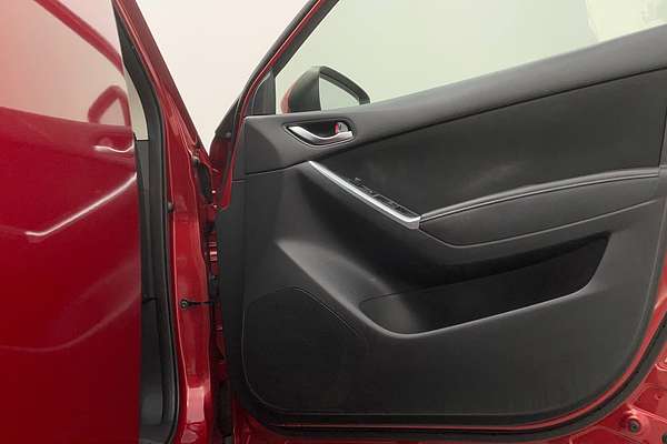 2015 Mazda CX-5 Maxx Sport KE Series 2