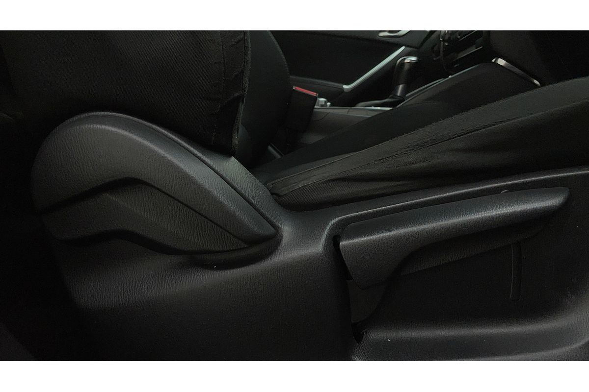 2015 Mazda CX-5 Maxx Sport KE Series 2