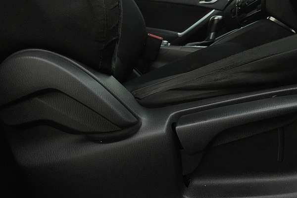 2015 Mazda CX-5 Maxx Sport KE Series 2