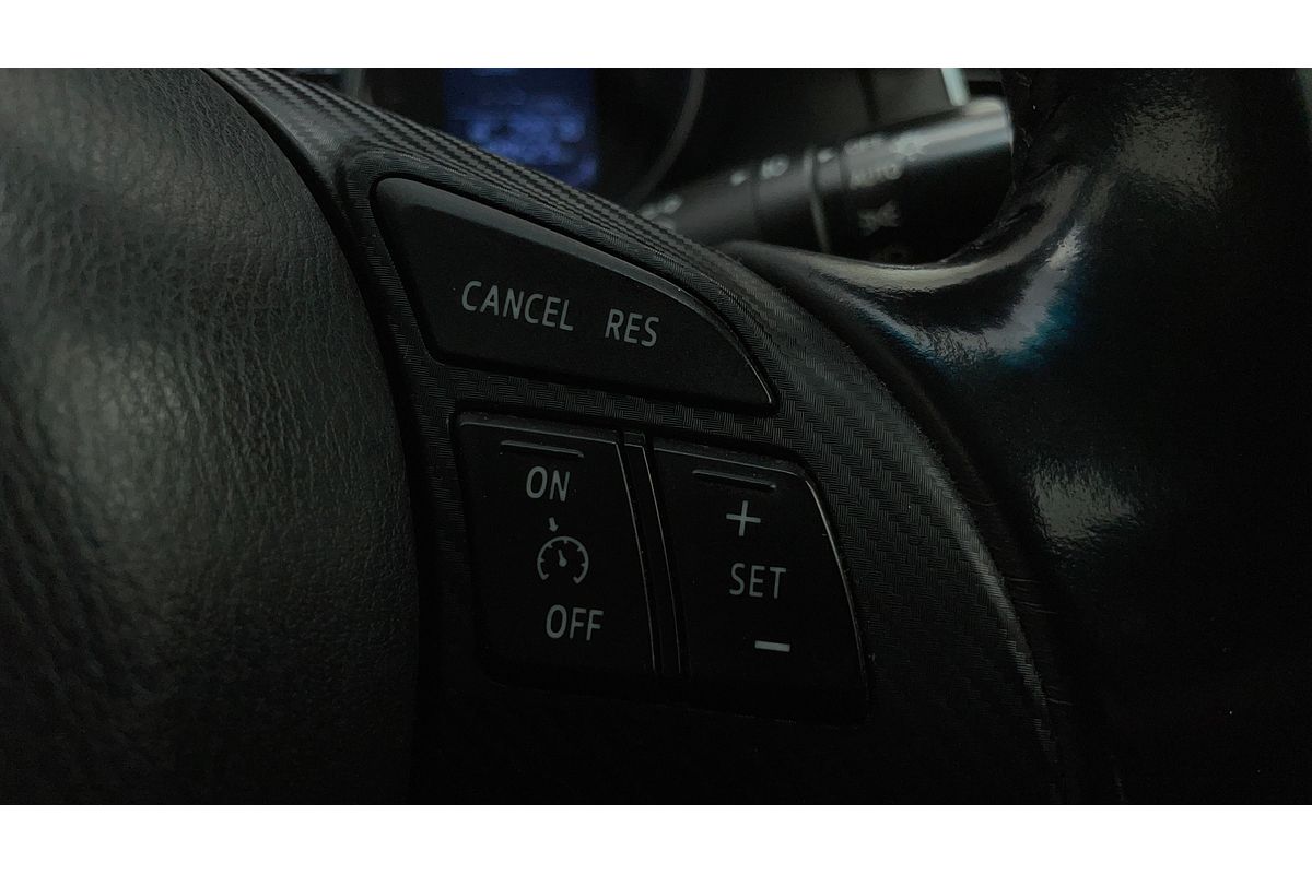 2015 Mazda CX-5 Maxx Sport KE Series 2
