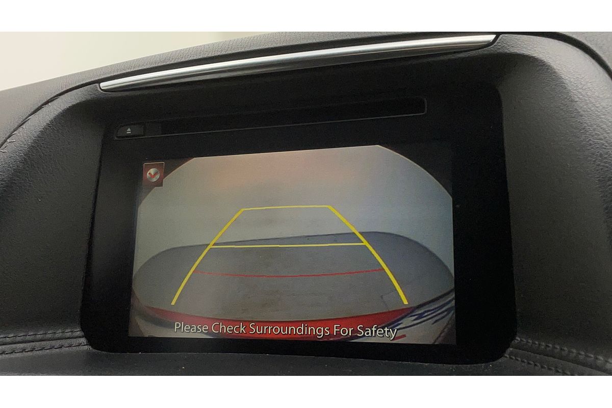 2015 Mazda CX-5 Maxx Sport KE Series 2