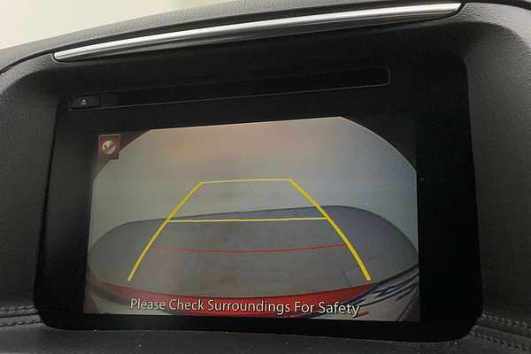 2015 Mazda CX-5 Maxx Sport KE Series 2
