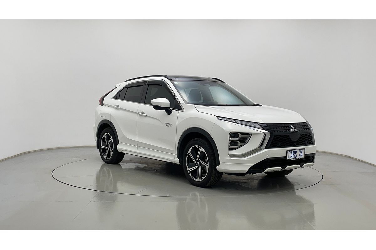 2022 Mitsubishi Eclipse Cross PHEV Exceed YB