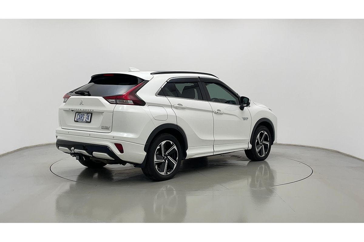 2022 Mitsubishi Eclipse Cross PHEV Exceed YB
