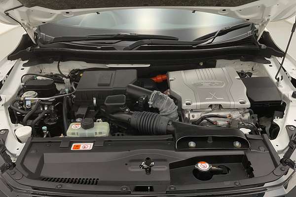 2022 Mitsubishi Eclipse Cross PHEV Exceed YB