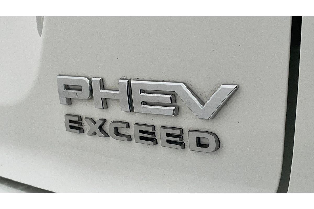 2022 Mitsubishi Eclipse Cross PHEV Exceed YB