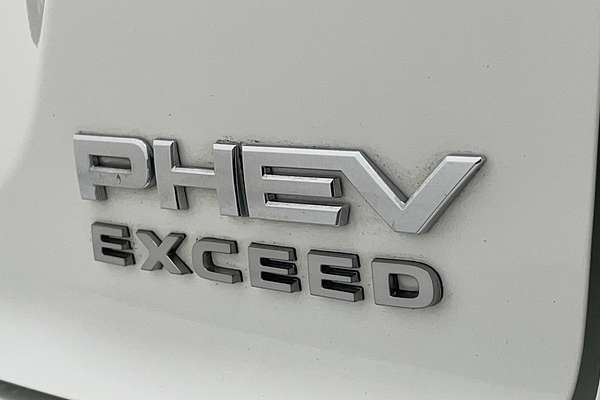 2022 Mitsubishi Eclipse Cross PHEV Exceed YB
