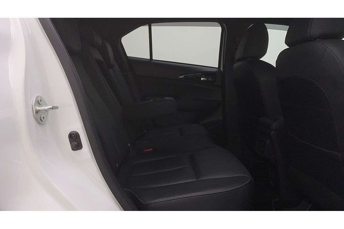 2022 Mitsubishi Eclipse Cross PHEV Exceed YB